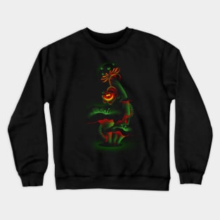 Under the mushroom Crewneck Sweatshirt